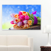 ПОСТЕР НА ПЕНОКАРТОНЕ