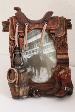 Фоторамка 10*15 седло YS11910