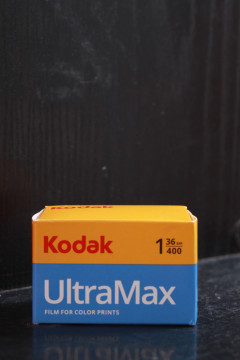 Фотопленка Kodak UltraMax 400/36