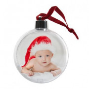 Елочный шарик