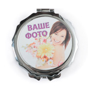 Фото на зеркальце