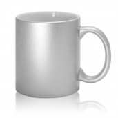 Фотокружка серебрянная