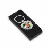 Брелок в виде сердца артикул 055