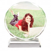 Кристалл подсолнух 100мм. BSJ03B