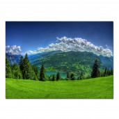 Магнит виниловый 10x7