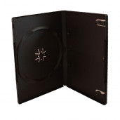 Футляр прямоугольный черный